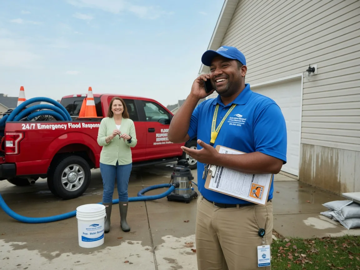 Storm Damage Water Removal Lawn, PA FAQs